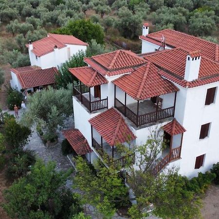 Marlitsis Apartments & Studios Skopelos Exterior foto