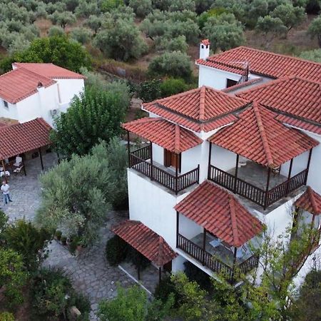 Marlitsis Apartments & Studios Skopelos Exterior foto
