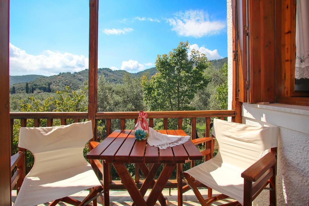 Marlitsis Apartments & Studios Skopelos Exterior foto