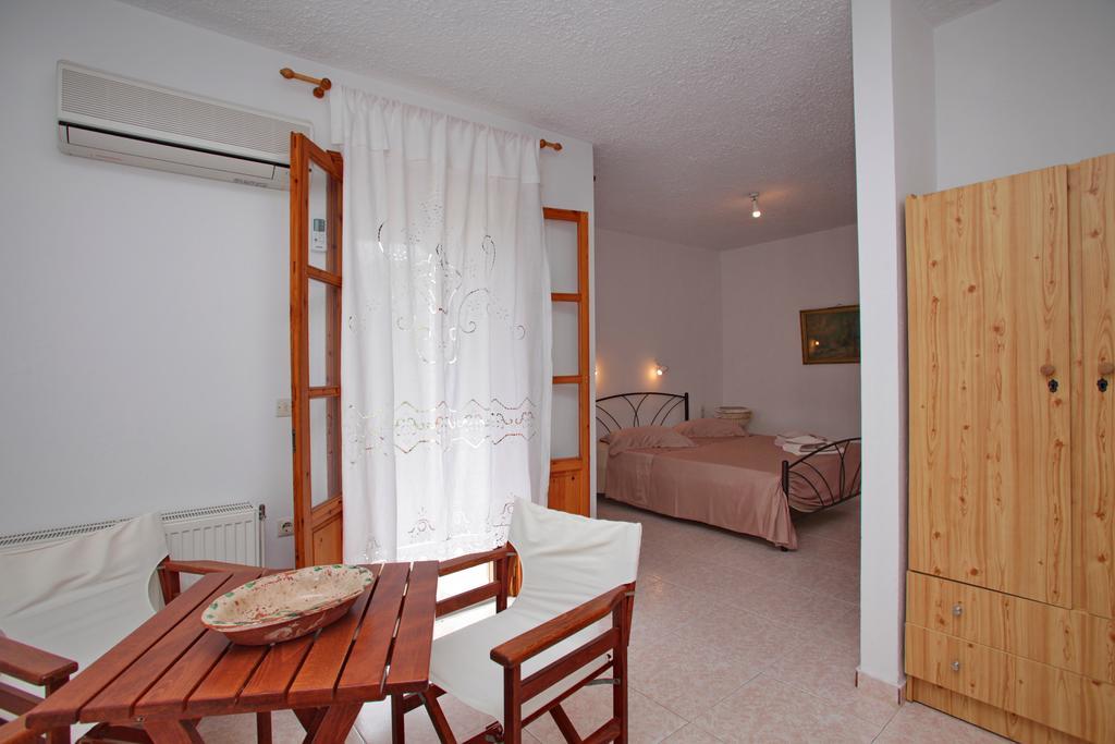 Marlitsis Apartments & Studios Skopelos Exterior foto