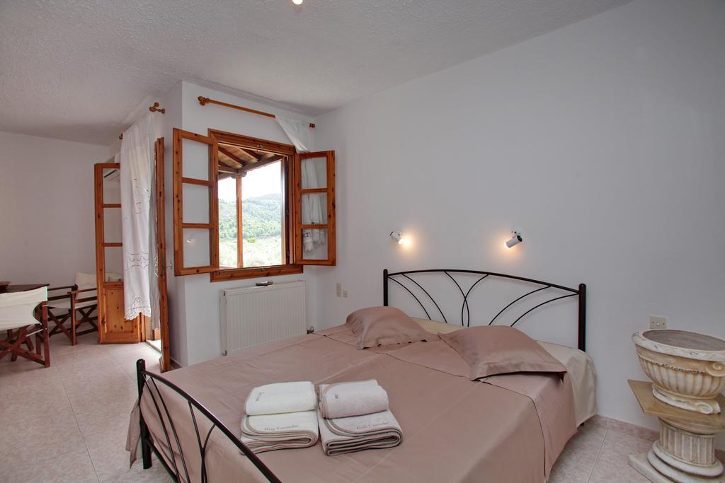 Marlitsis Apartments & Studios Skopelos Exterior foto