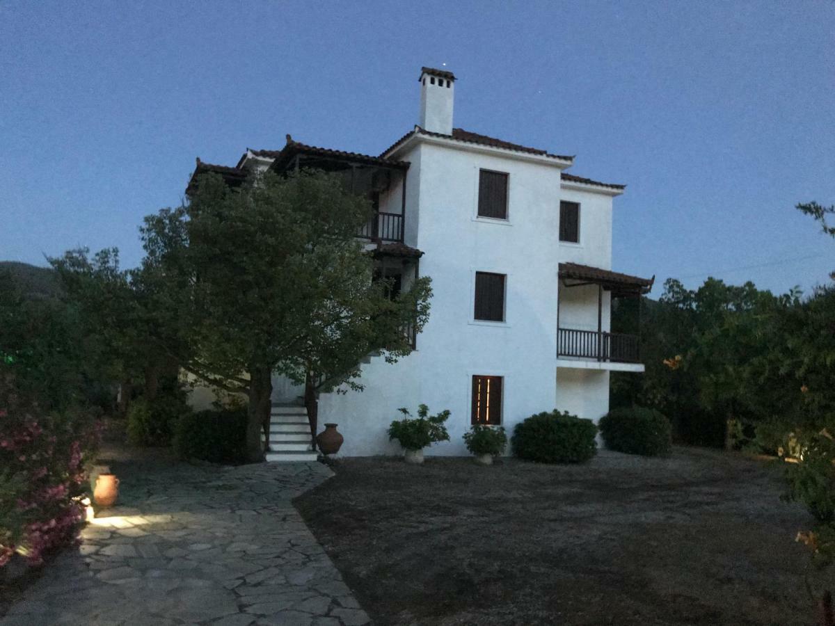 Marlitsis Apartments & Studios Skopelos Exterior foto