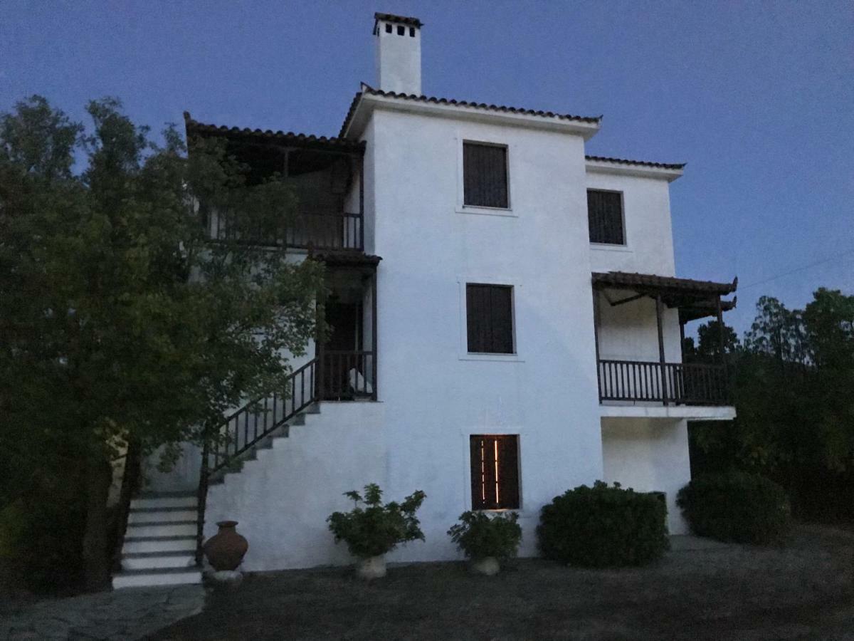 Marlitsis Apartments & Studios Skopelos Exterior foto