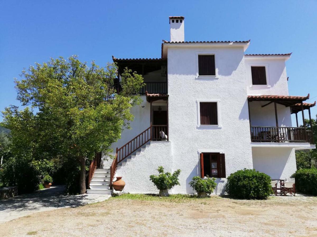 Marlitsis Apartments & Studios Skopelos Exterior foto