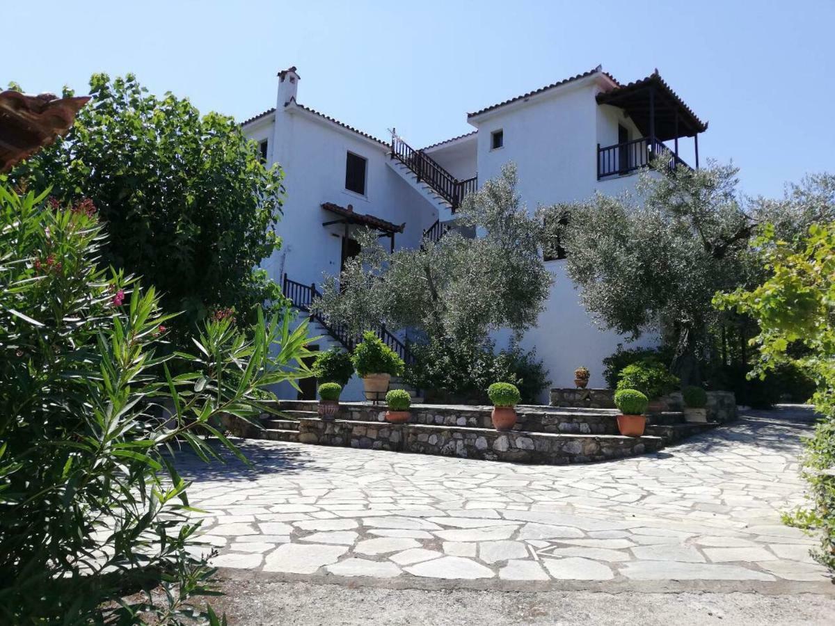 Marlitsis Apartments & Studios Skopelos Exterior foto