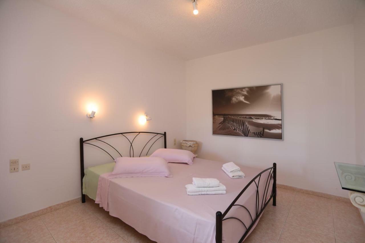 Marlitsis Apartments & Studios Skopelos Exterior foto
