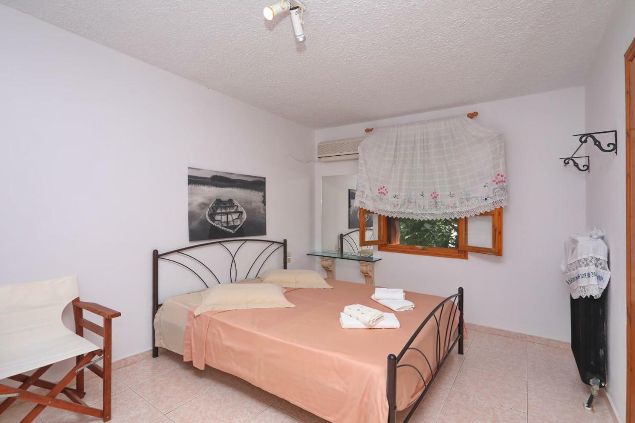 Marlitsis Apartments & Studios Skopelos Exterior foto