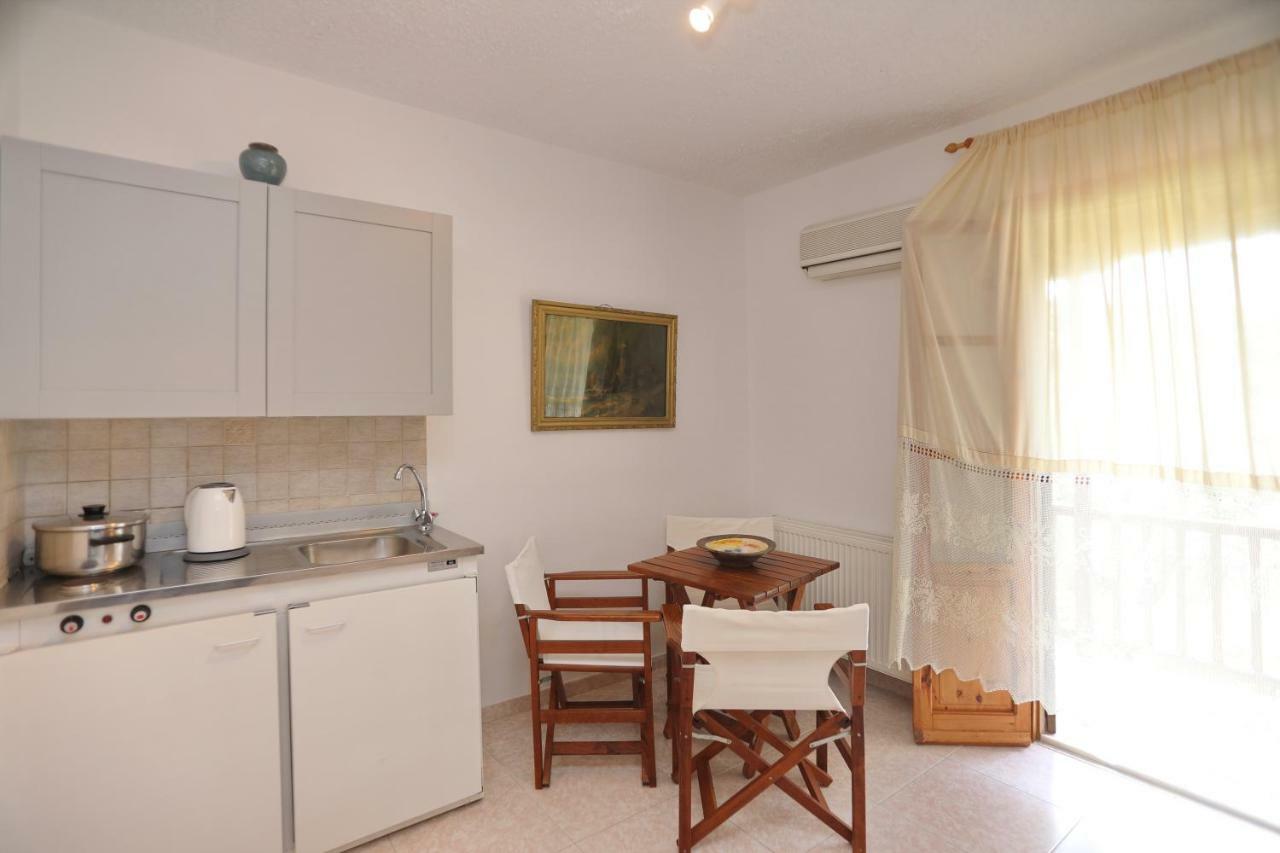 Marlitsis Apartments & Studios Skopelos Exterior foto