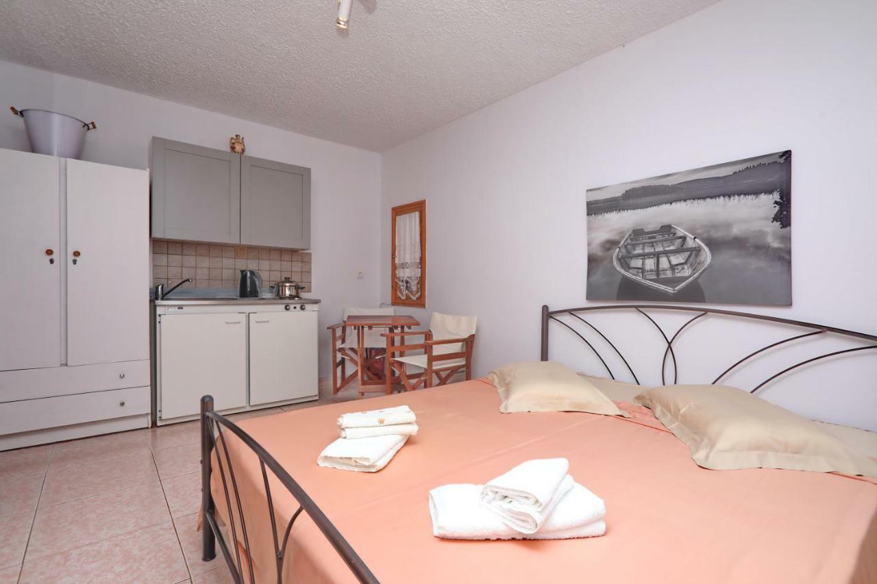 Marlitsis Apartments & Studios Skopelos Exterior foto