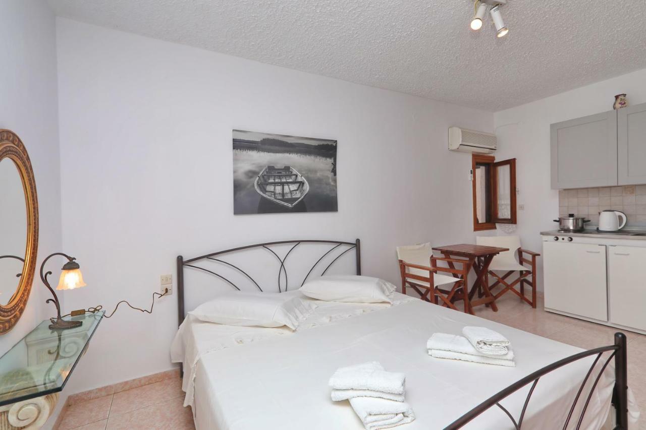 Marlitsis Apartments & Studios Skopelos Exterior foto