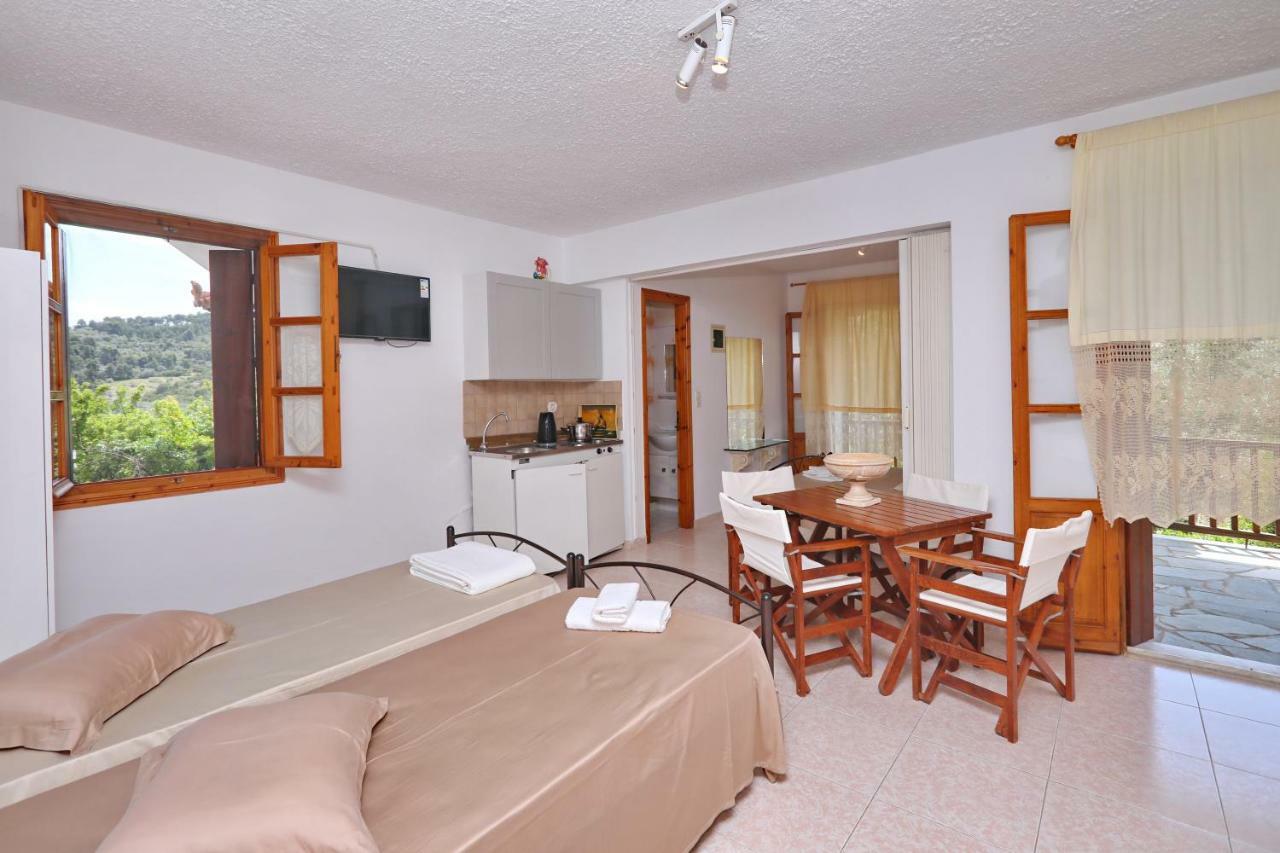 Marlitsis Apartments & Studios Skopelos Exterior foto