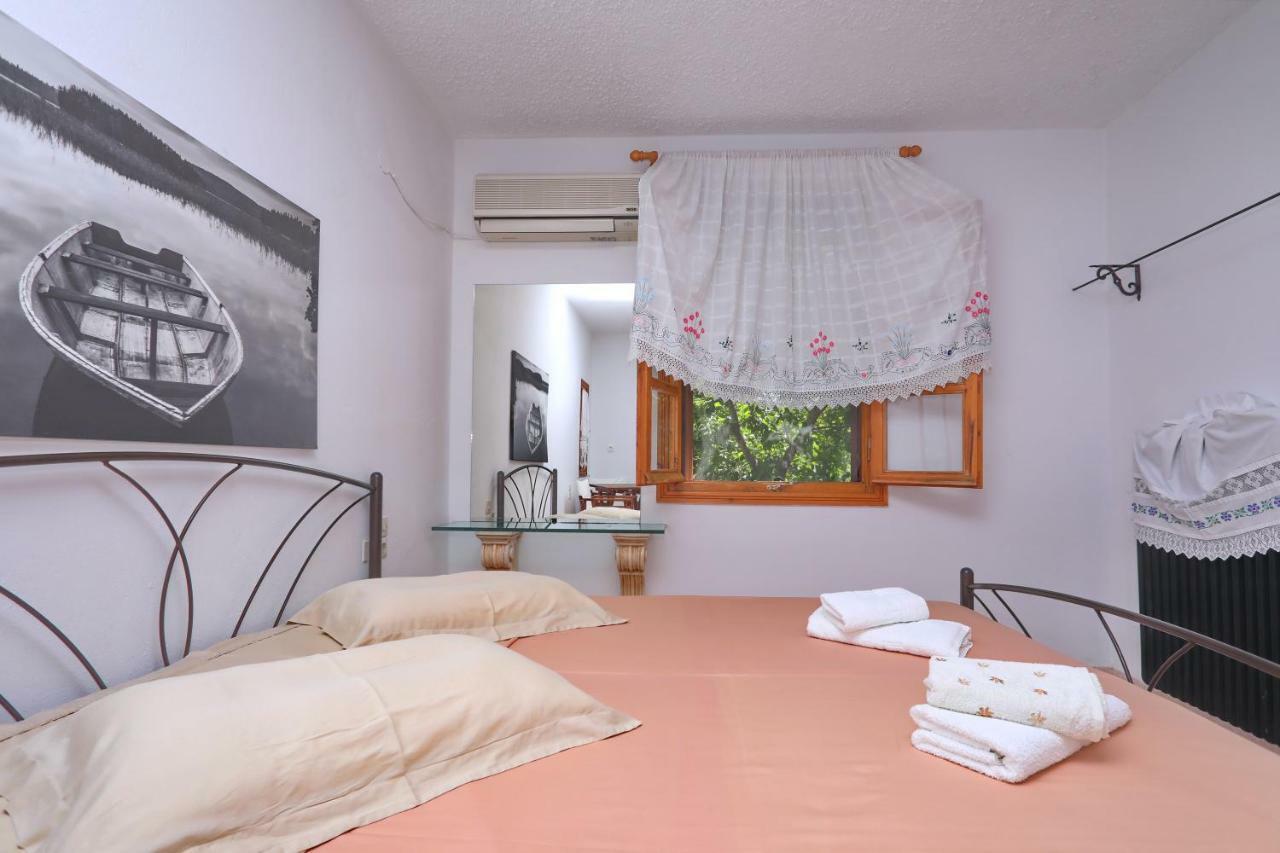 Marlitsis Apartments & Studios Skopelos Exterior foto