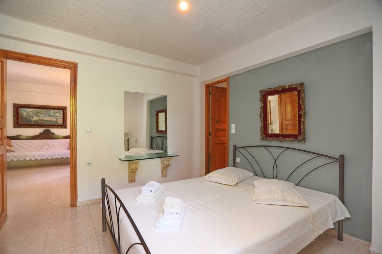Marlitsis Apartments & Studios Skopelos Exterior foto