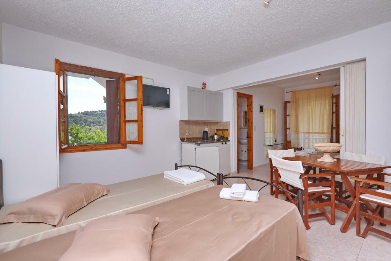 Marlitsis Apartments & Studios Skopelos Exterior foto