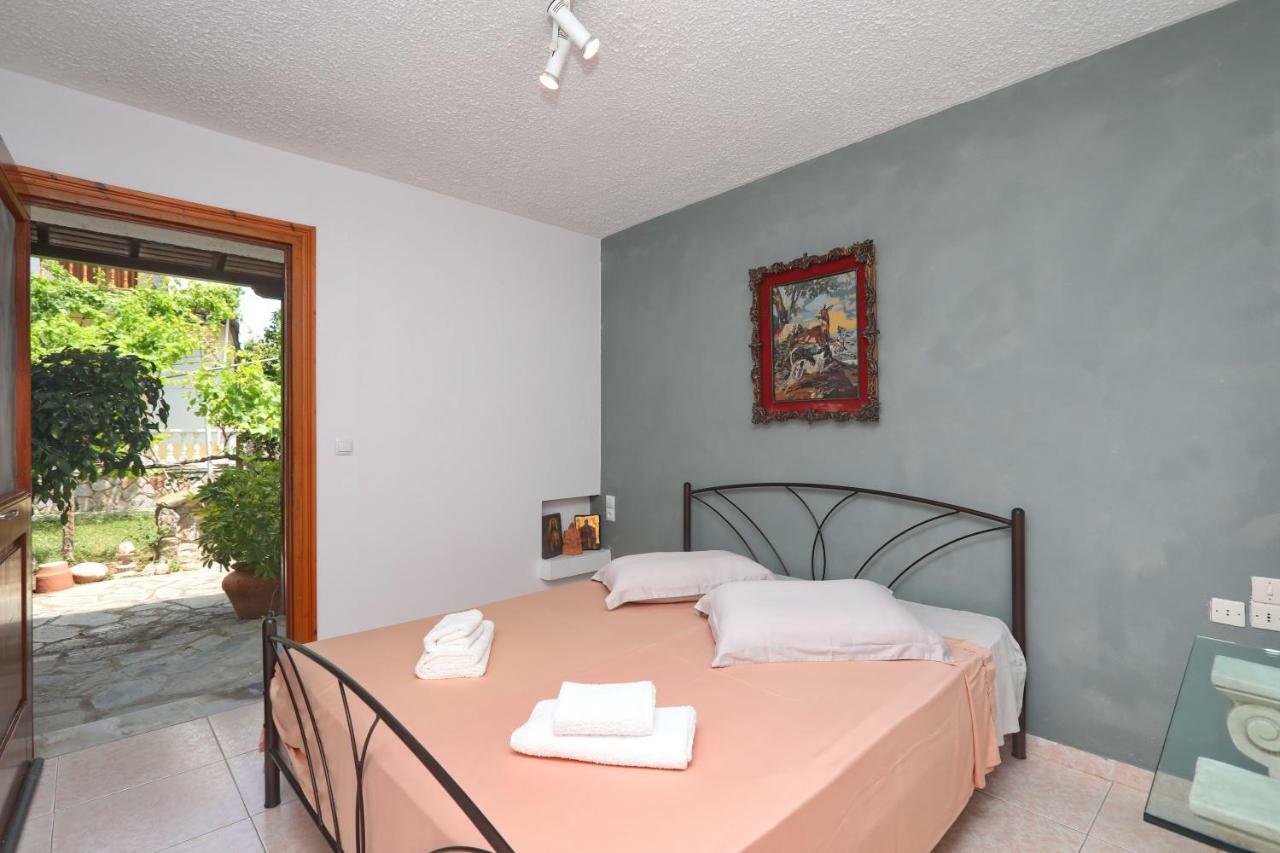 Marlitsis Apartments & Studios Skopelos Exterior foto