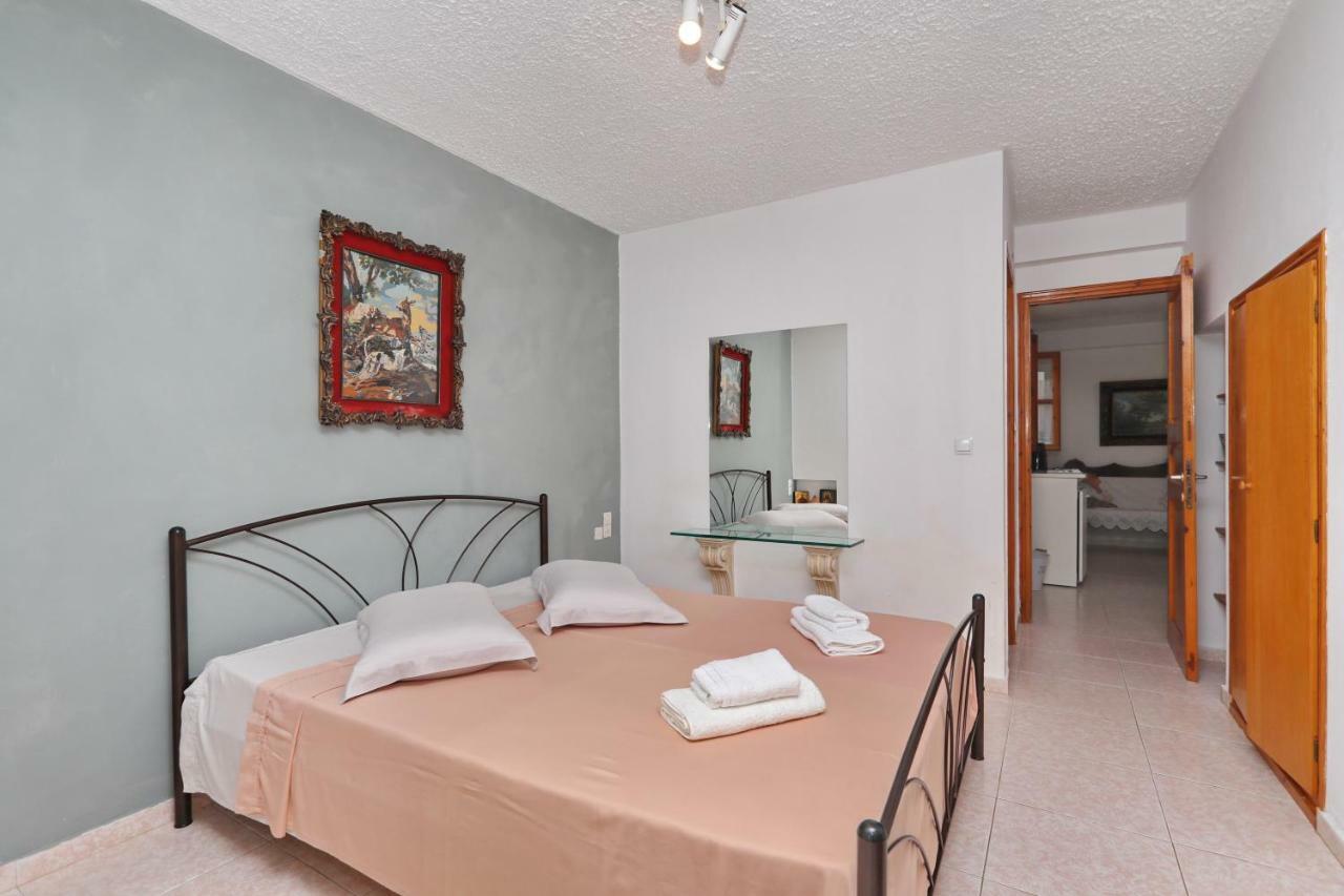 Marlitsis Apartments & Studios Skopelos Exterior foto