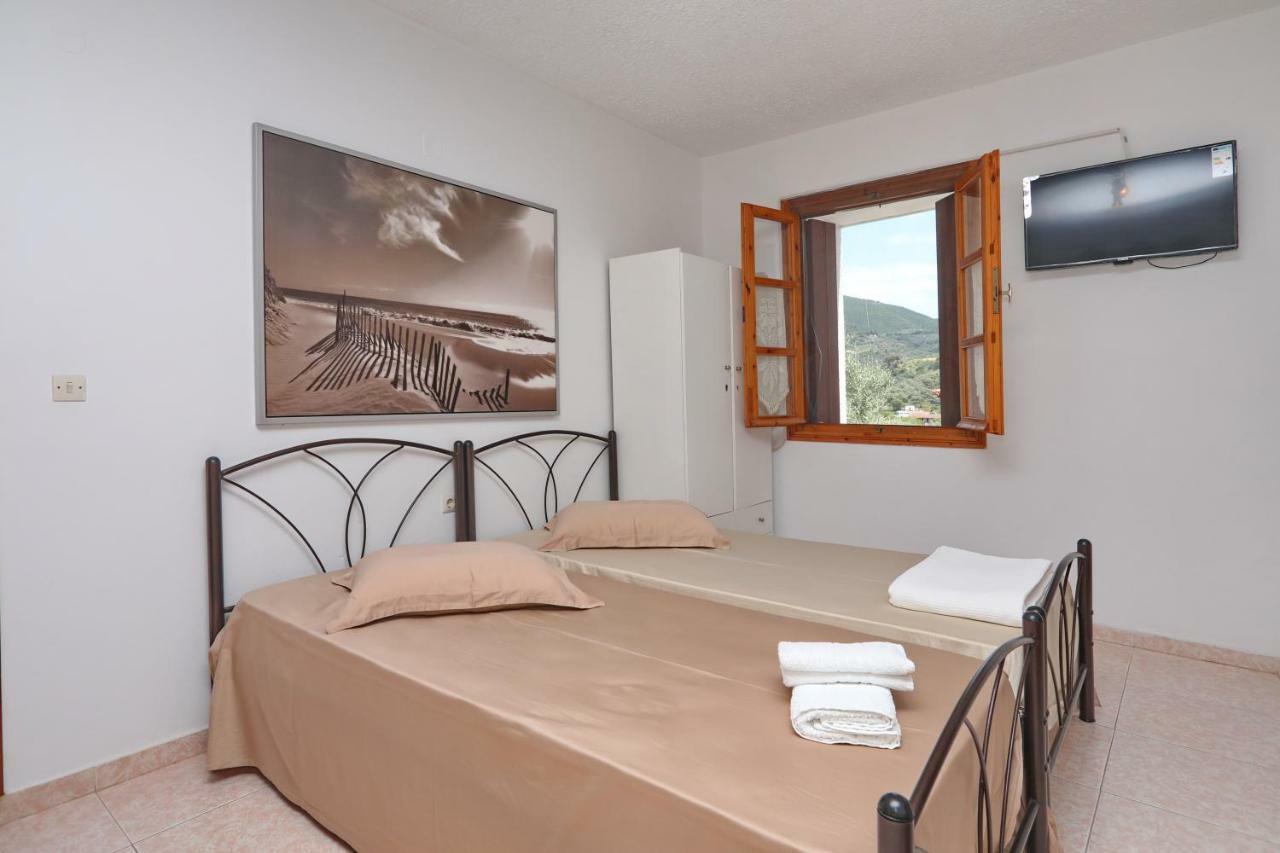 Marlitsis Apartments & Studios Skopelos Exterior foto
