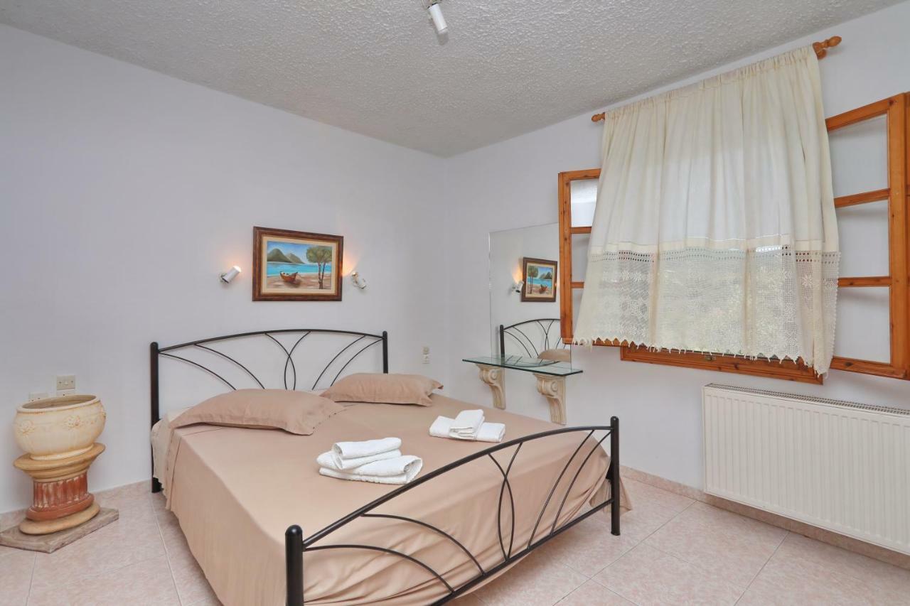 Marlitsis Apartments & Studios Skopelos Exterior foto