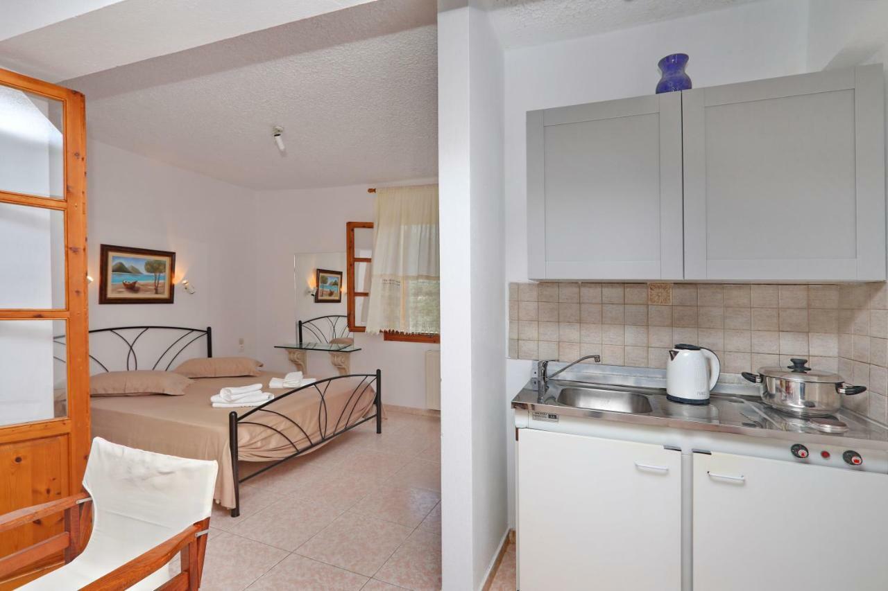Marlitsis Apartments & Studios Skopelos Exterior foto