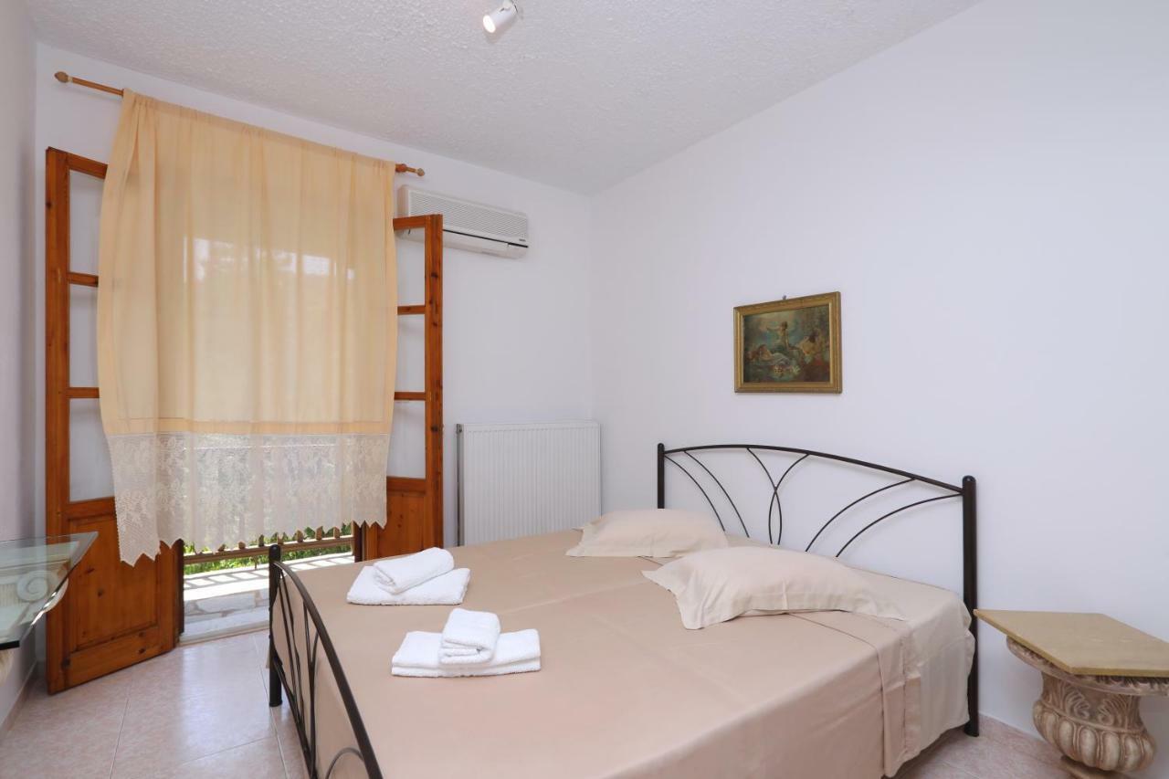 Marlitsis Apartments & Studios Skopelos Exterior foto