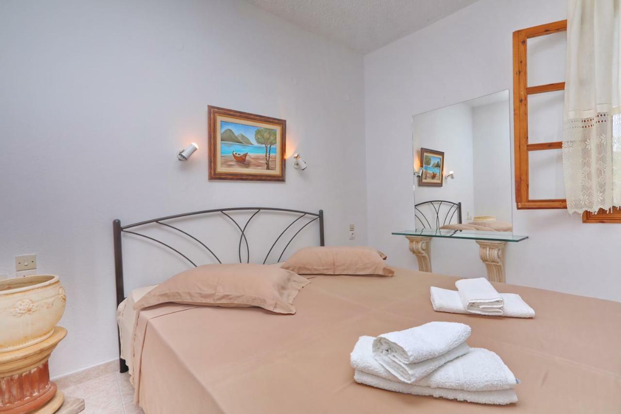 Marlitsis Apartments & Studios Skopelos Exterior foto