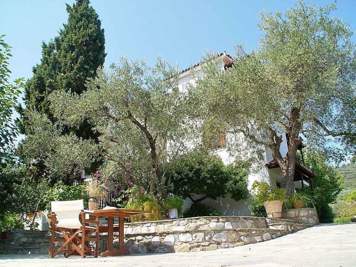 Marlitsis Apartments & Studios Skopelos Exterior foto