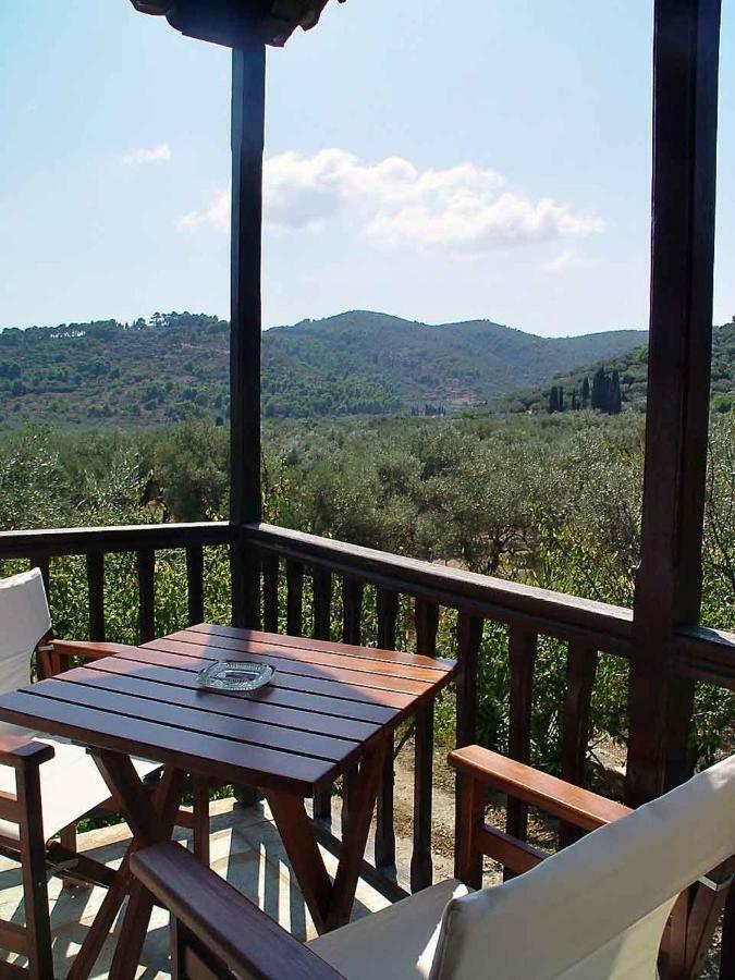 Marlitsis Apartments & Studios Skopelos Exterior foto