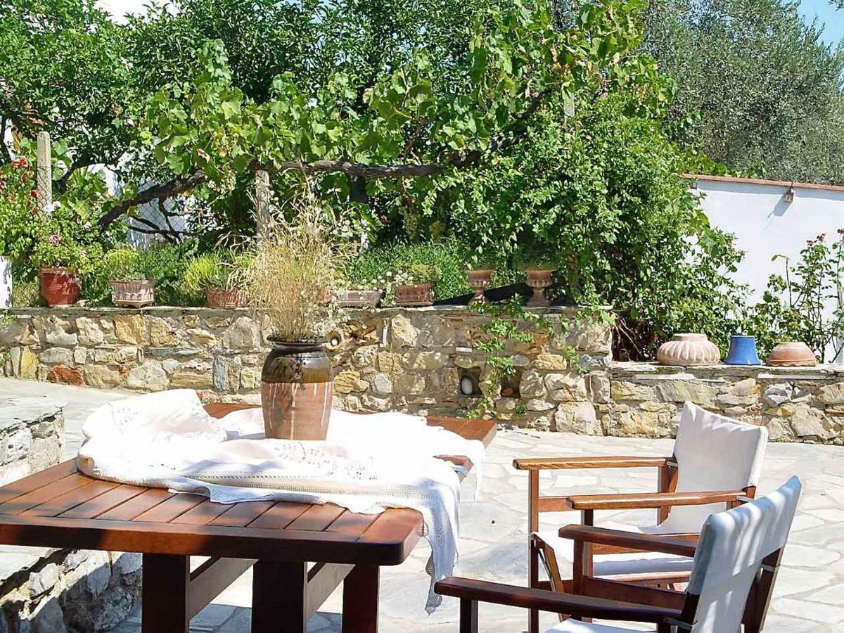 Marlitsis Apartments & Studios Skopelos Exterior foto
