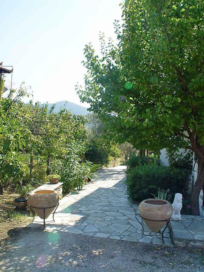 Marlitsis Apartments & Studios Skopelos Exterior foto