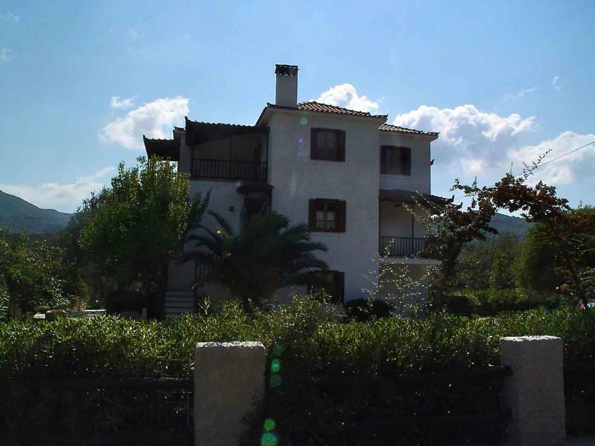 Marlitsis Apartments & Studios Skopelos Exterior foto