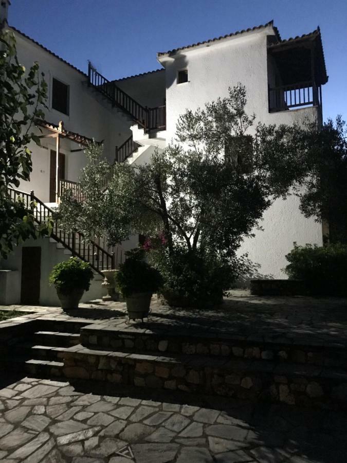 Marlitsis Apartments & Studios Skopelos Exterior foto